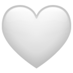 WHITE logo